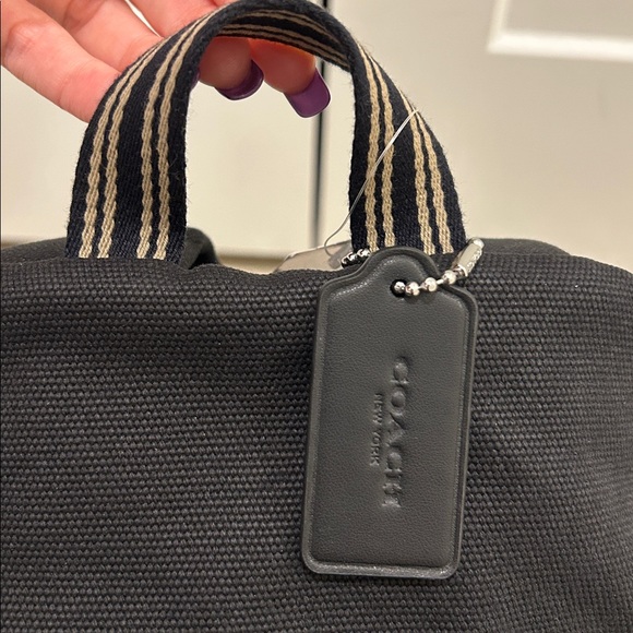 Coach (NWT) Cargo Backpack - Picture 13 of 17